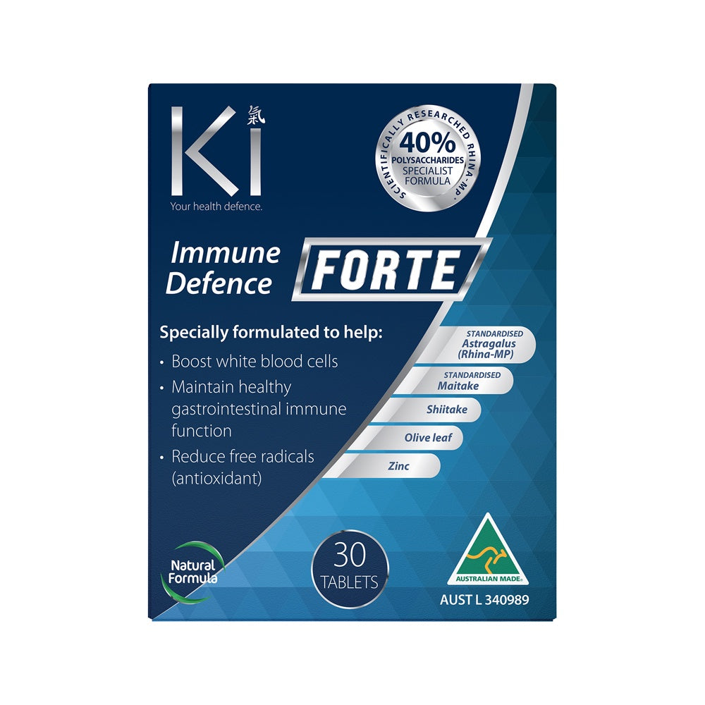 Ki - Immune Defence Forte 30 Tablets