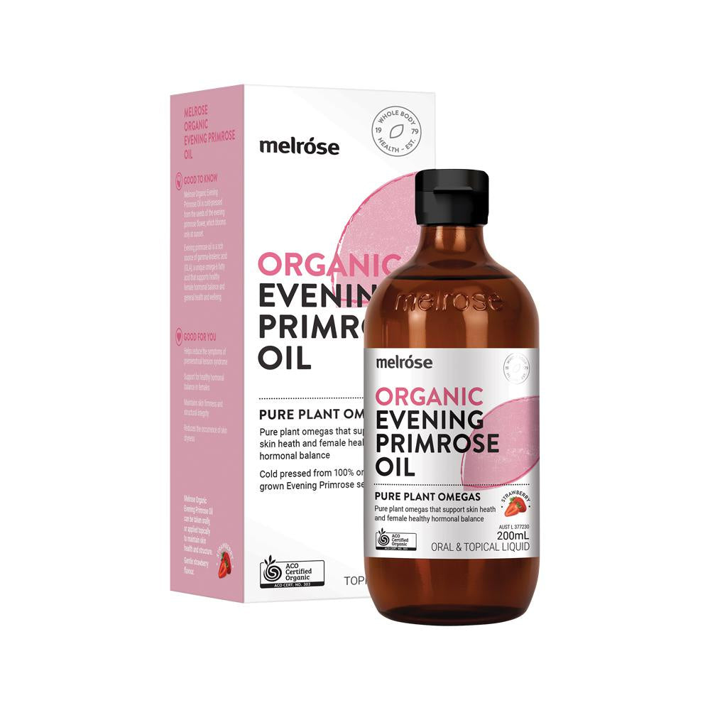 Melrose - Evening Primrose oil 200ml