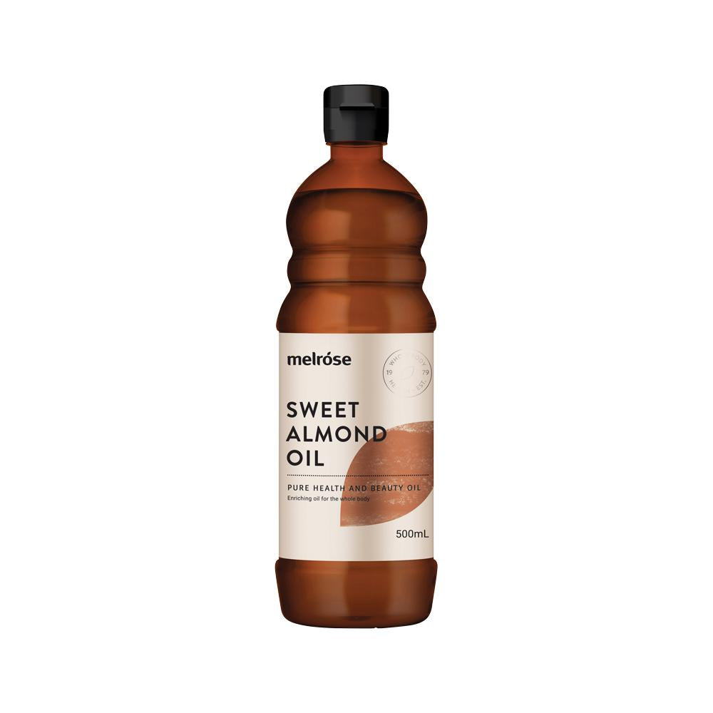 Melrose - Sweet Almond Oil 500ml