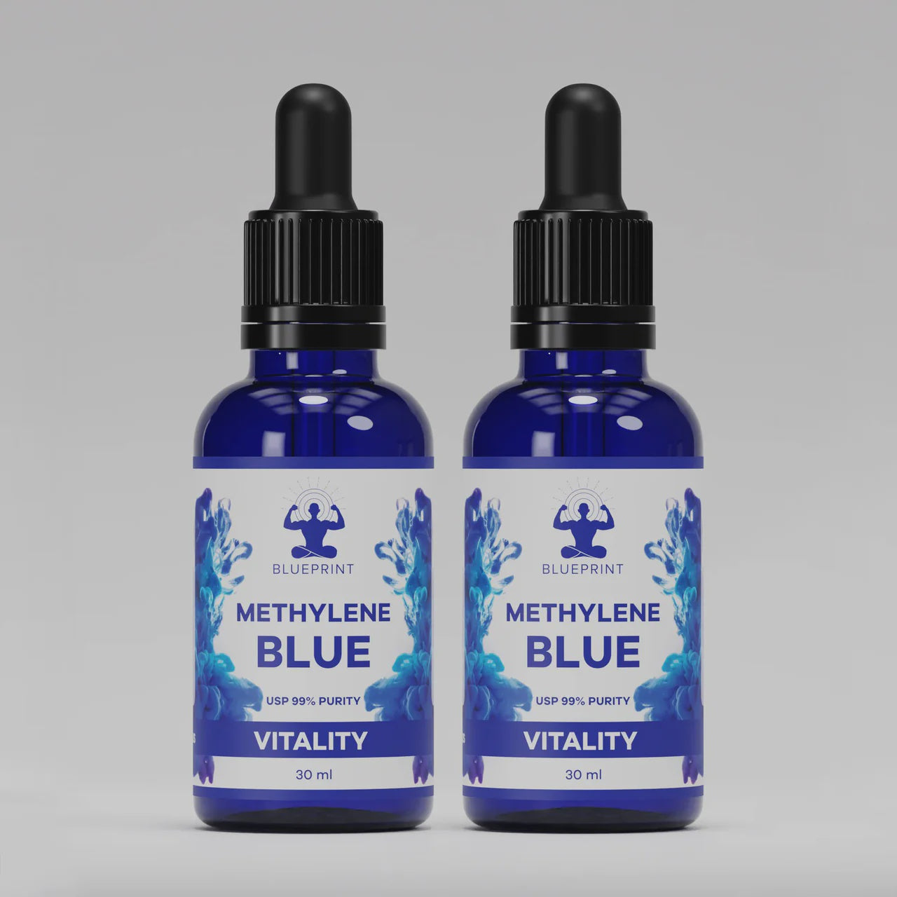 Blueprint Methylene Blue 30ml