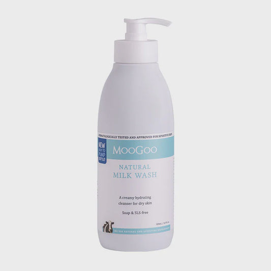 MooGoo - Milk Wash 500ml