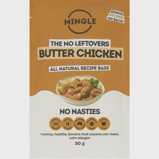 Mingle - Butter Chicken 30g