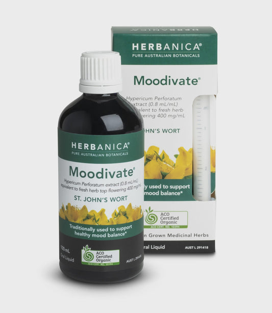 Herbanica - Moodivate 100ml