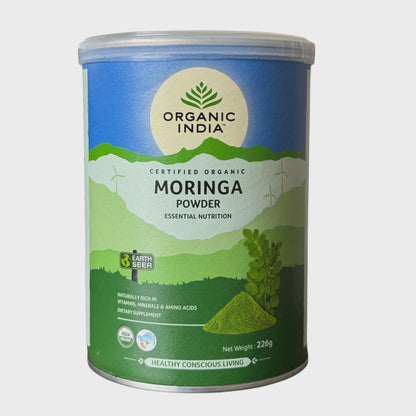 Organic India - Organic Moringa Powder 226g