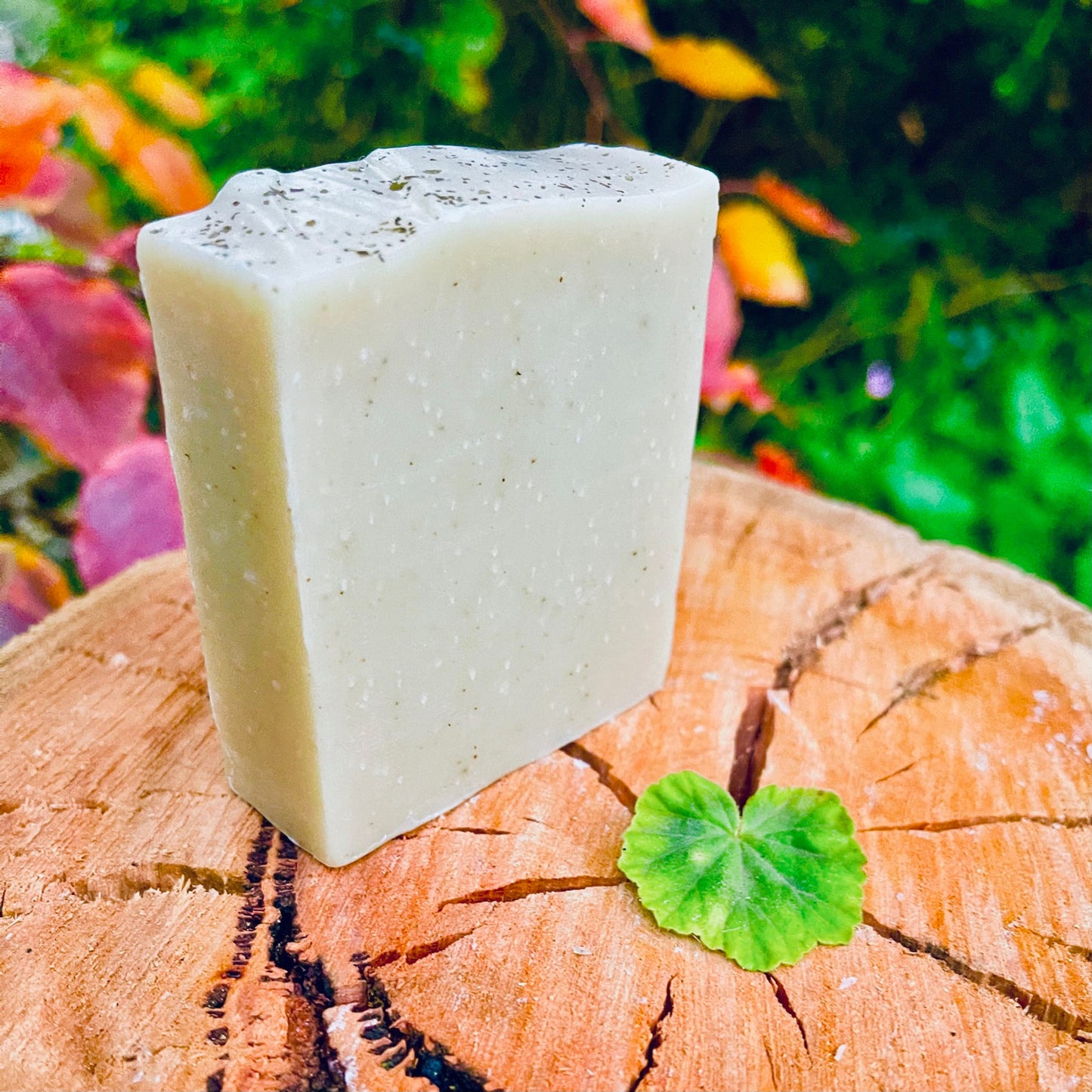 Australian Body - Moroccan Oil & Mint Tea Artisan Eco Soap