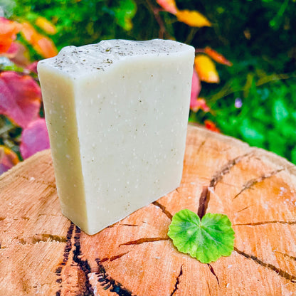 Australian Body - Moroccan Oil & Mint Tea Artisan Eco Soap