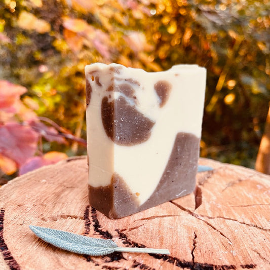 Australian Body - Mud & Magnesium Artisan Eco Soap