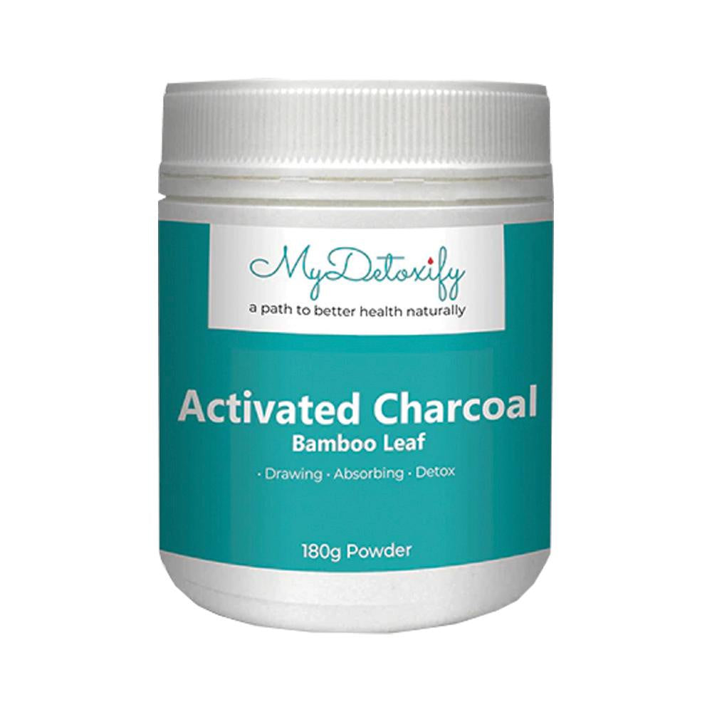 My Detoxify - Activated Charcoal 180g