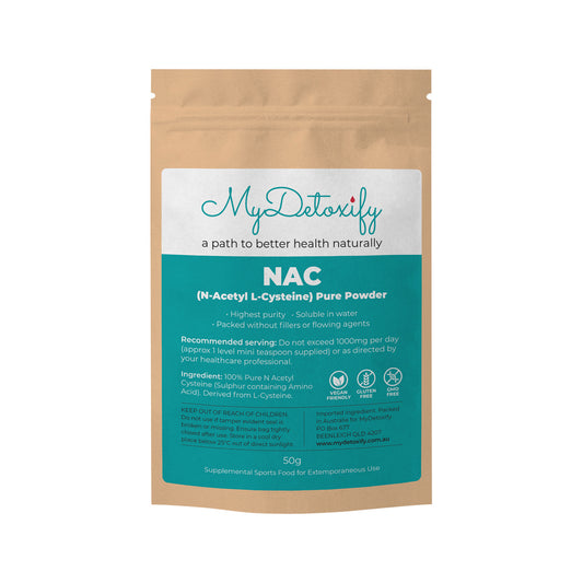 My Detoxify - Nac 50g