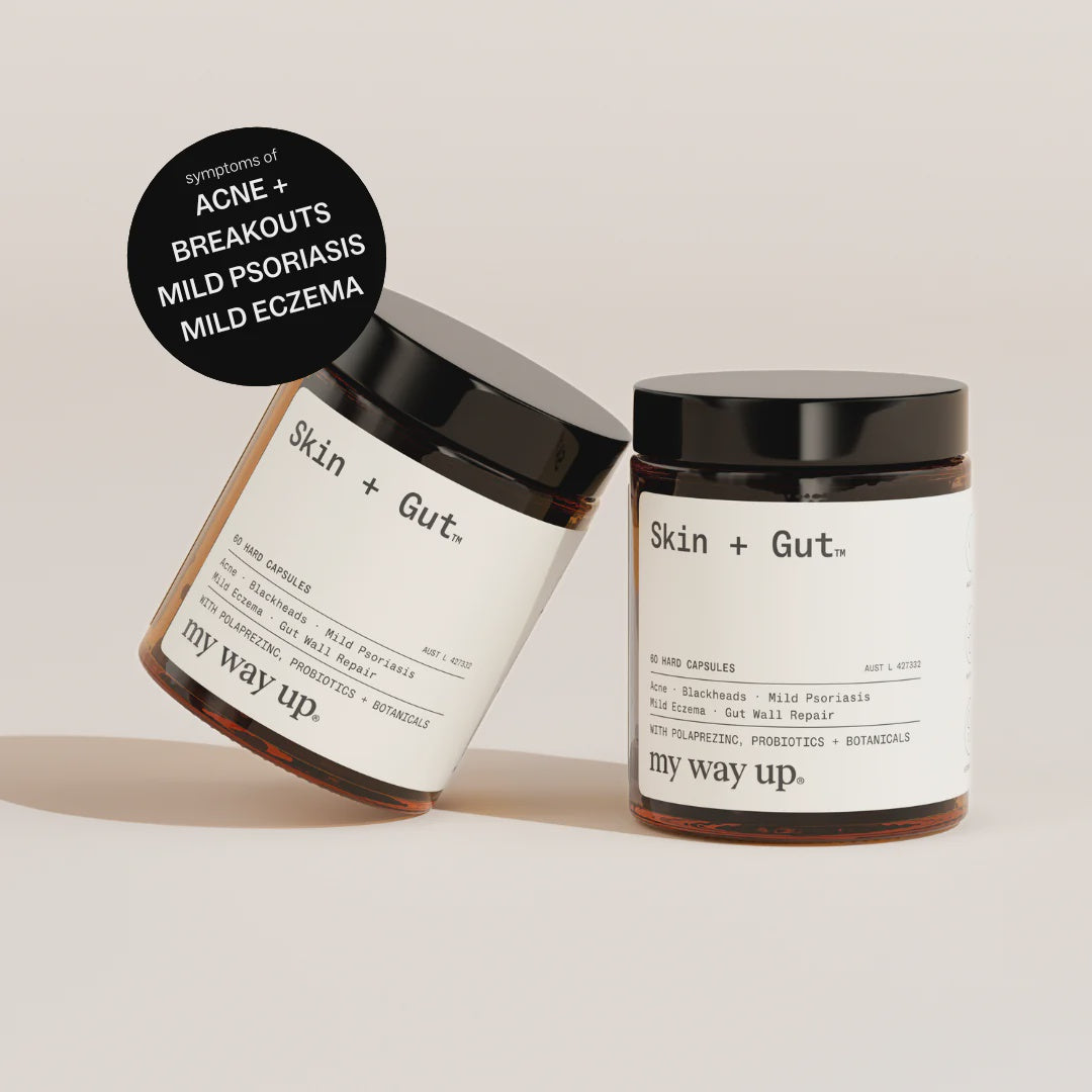 My Way Up - Skin + Gut - Glenelg Health & Wholefoods