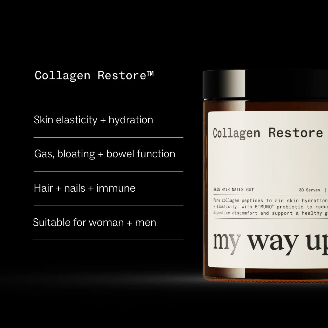 My Way Up - Collagen Restore - Glenelg Health & Wholefoods