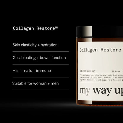 My Way Up - Collagen Restore - Glenelg Health & Wholefoods