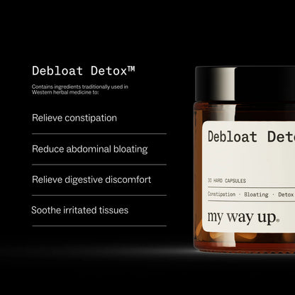 My Way Up - Debloat Detox - Glenelg Health & Wholefoods