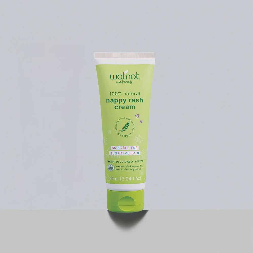 Wotnot - 100% Natural Nappy Rash Cream 90ml