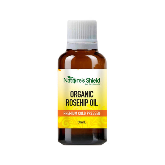 Nature's Shield - Rosehip Oil 50ml