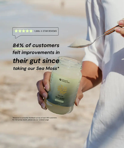 Nature's Farmer Sea - The OG Sea Moss