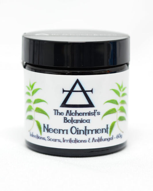The Alchemist's Botanica - Neem Ointment 60g