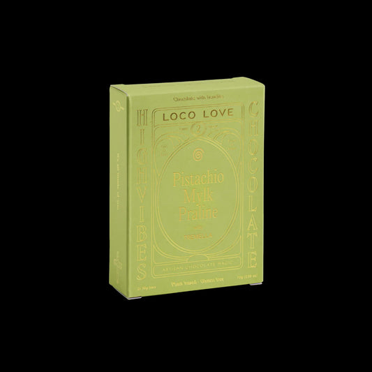 Loco Love - Pistachio Mylk Praline
