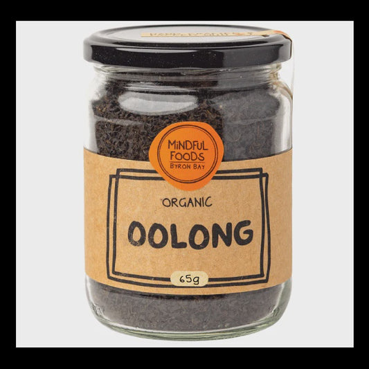 Mindful Foods - Organic Oolong