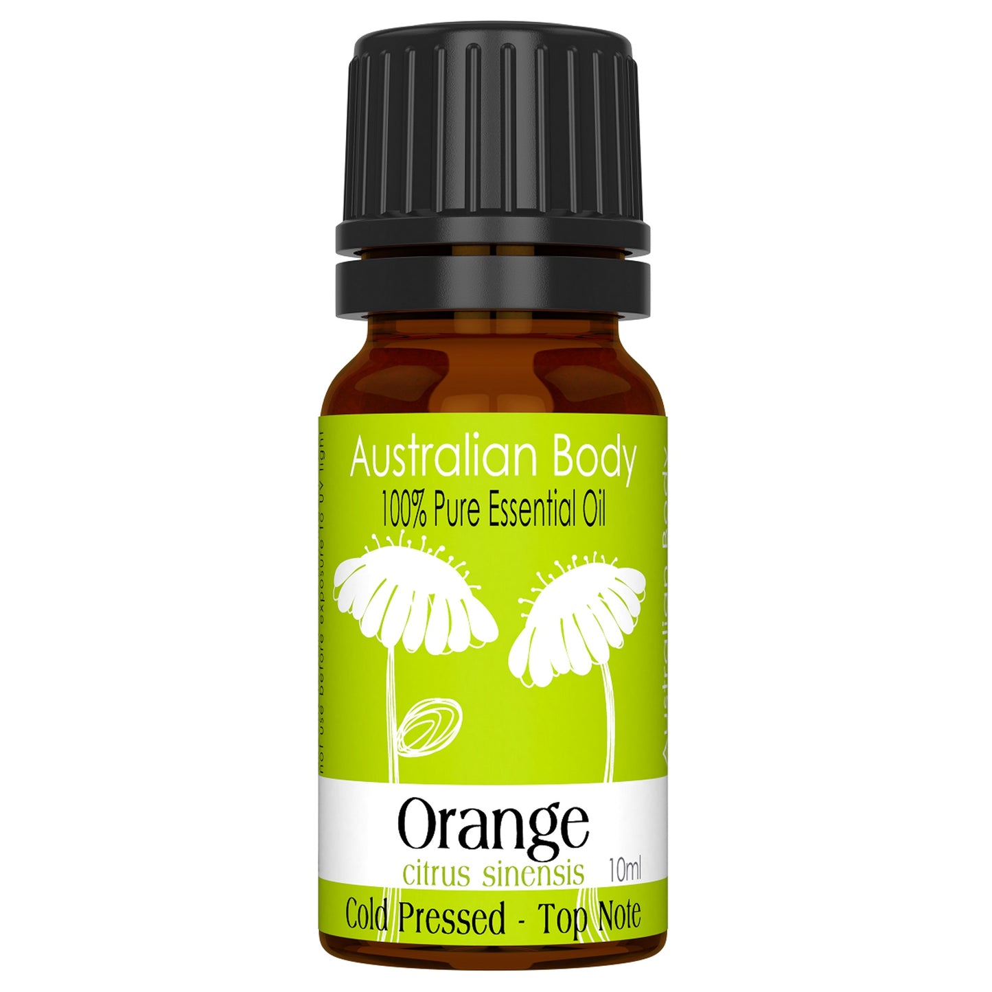 Australian Body - Orange Essential Oil