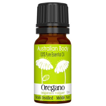 Australian Body - Oregano Essential Oil
