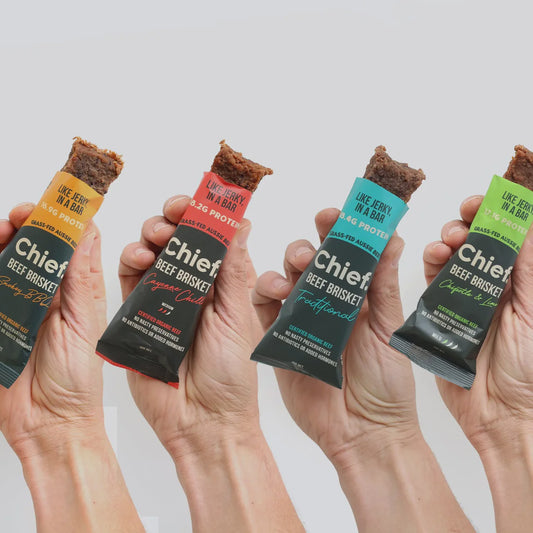 Chief - Beef Brisket Bar - Glenelg Health & Wholefoods