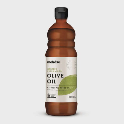 Melrose - Organic Olive Oil 500ml