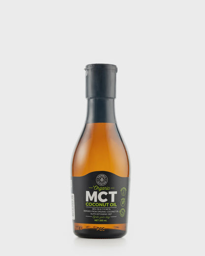 Topwil - MCT Coconut Oil 200ml