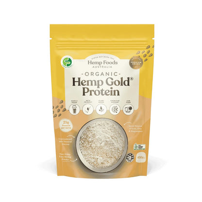 Hemp Foods Australia - Hemp Gold Protein