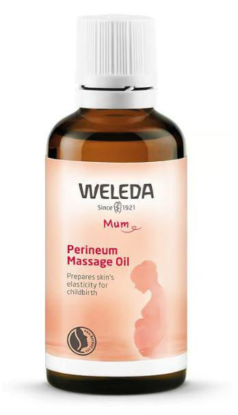 Weleda - Perineum Massage Oil 50ml
