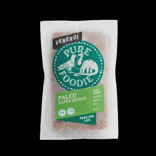 Venerdi - Paleo Bread Super Seeded 550g
