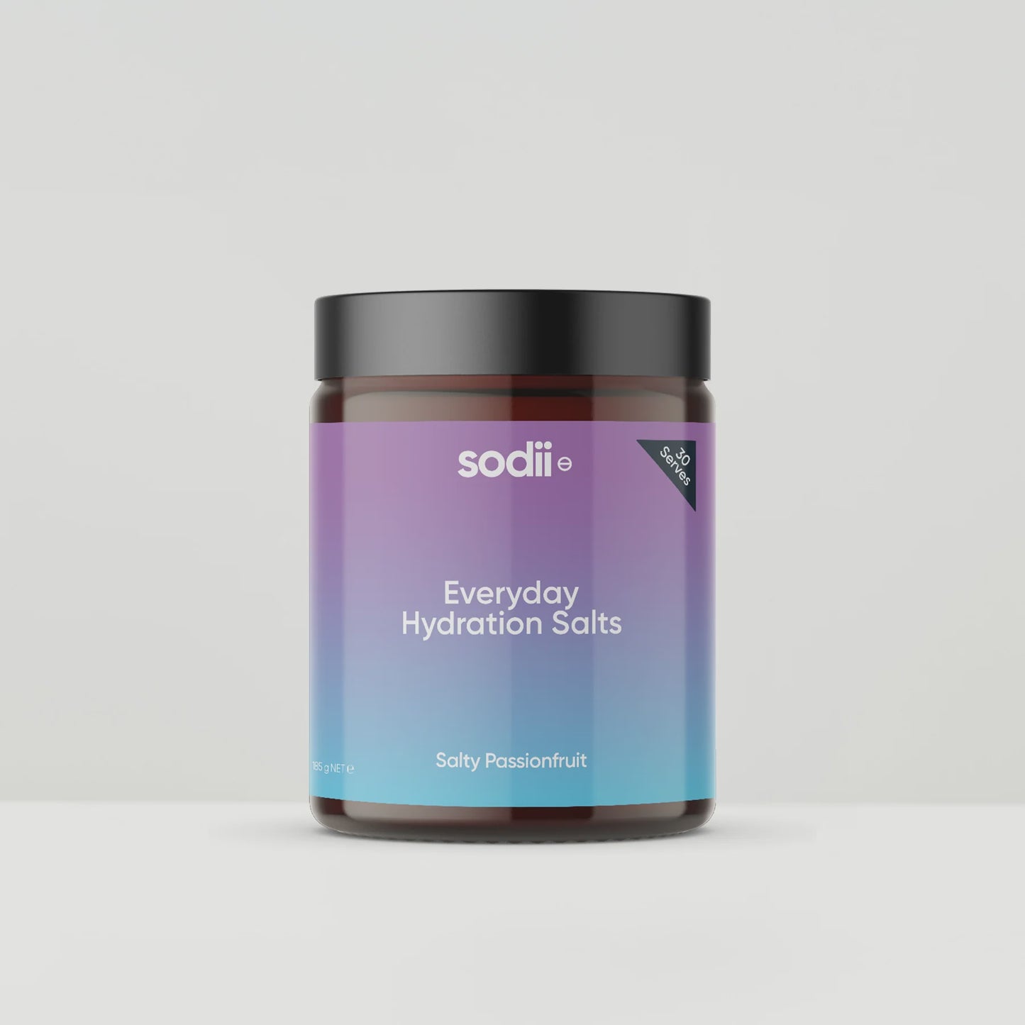 Sodii- Everyday Hydration Salts - Salty Passionfruit