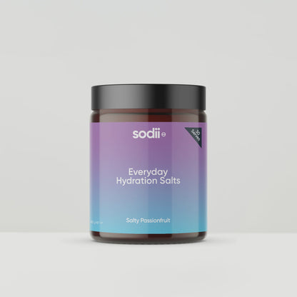 Sodii- Everyday Hydration Salts - Salty Passionfruit