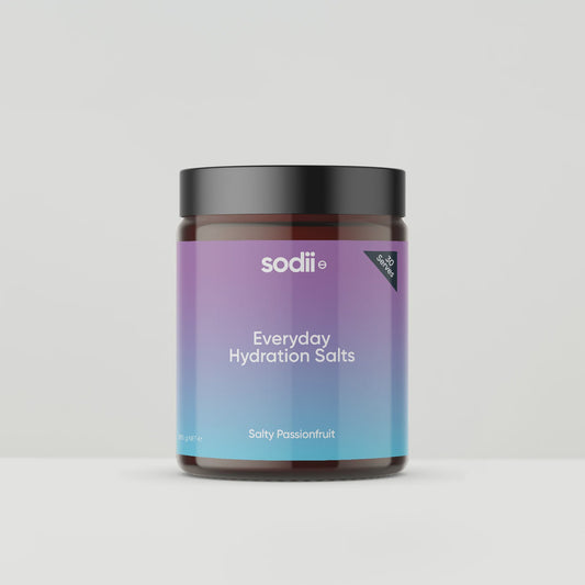 Sodii- Everyday Hydration Salts - Salty Passionfruit