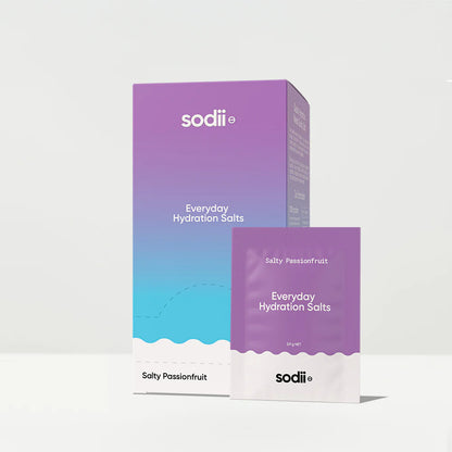 Sodii- Everyday Hydration Salts - Salty Passionfruit