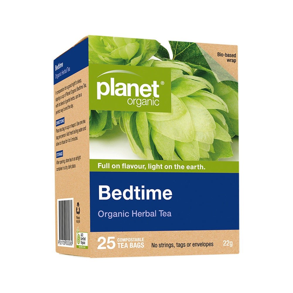 Planet Organic - Bedtime Tea 25 Teabags
