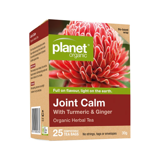 Planet Organic - Joint Calm 25g Teabags