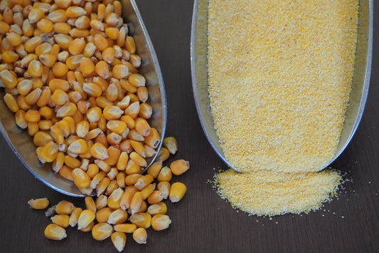 Four Leaf Milling - Polenta 300g