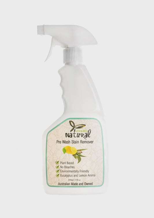 Uniquely Natural - Pre Wash Stain Remover Spray 500ml
