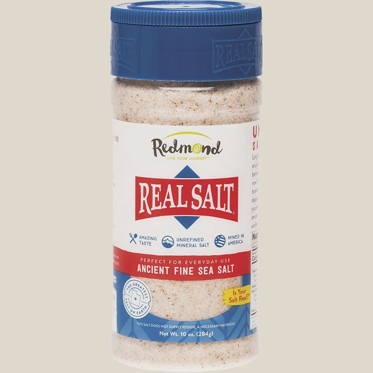 Redmond - Ancient Sea Salt Fine