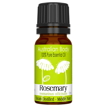 Australian Body - Rosemary Essential Oil 10ml