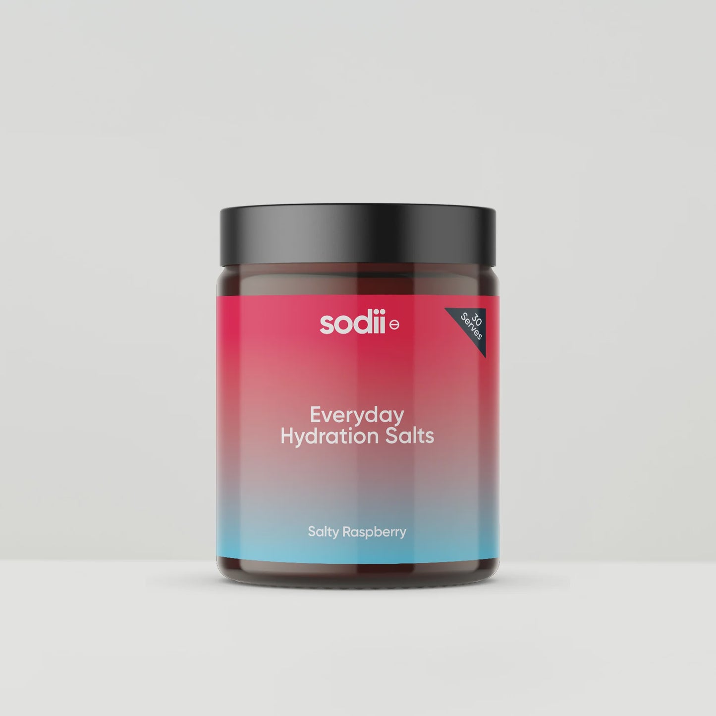 Sodii- Everyday Hydration Salts - Salty Raspberry