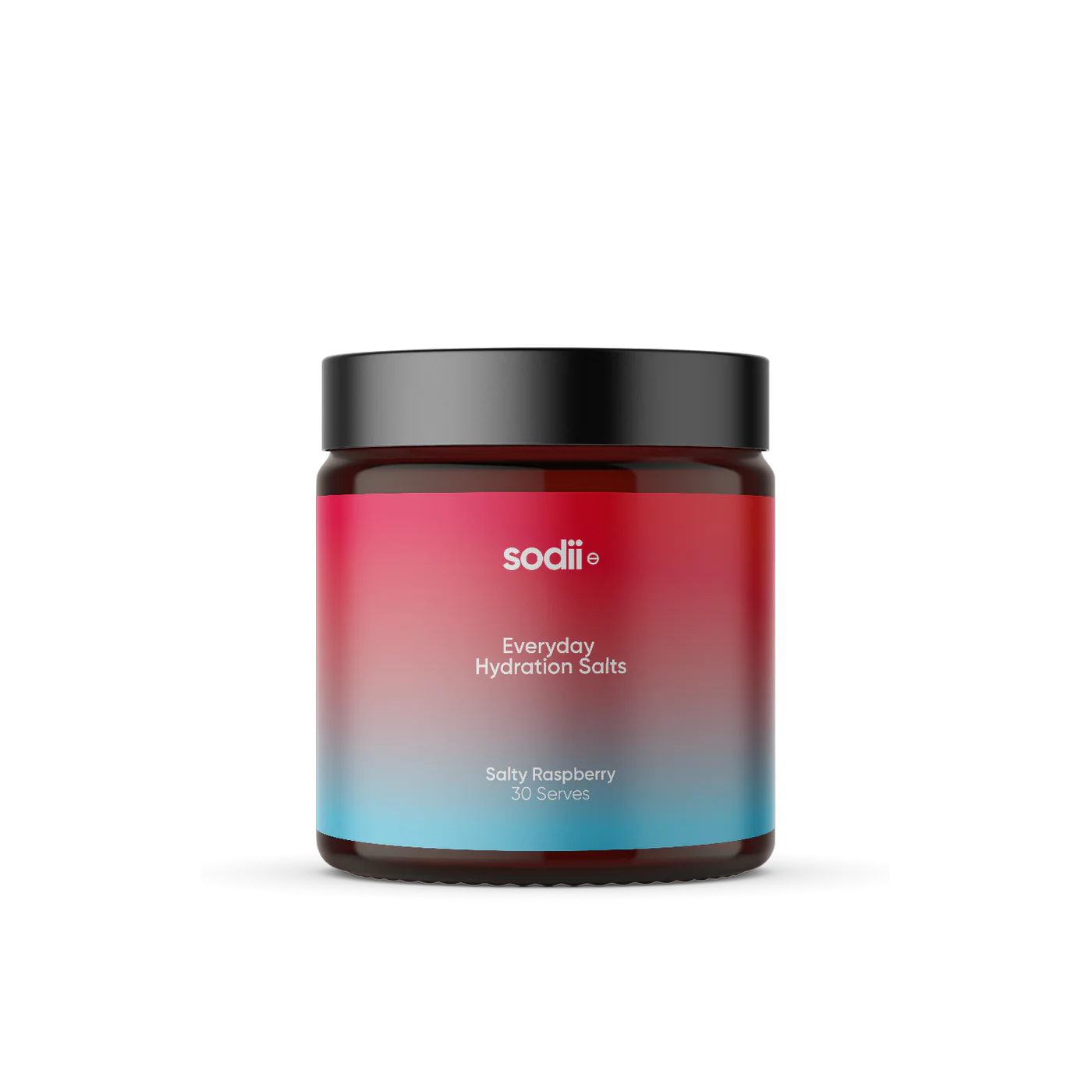 Sodii - Everyday Hydration Salts (185g Tubs) - Glenelg Health & Wholefoods