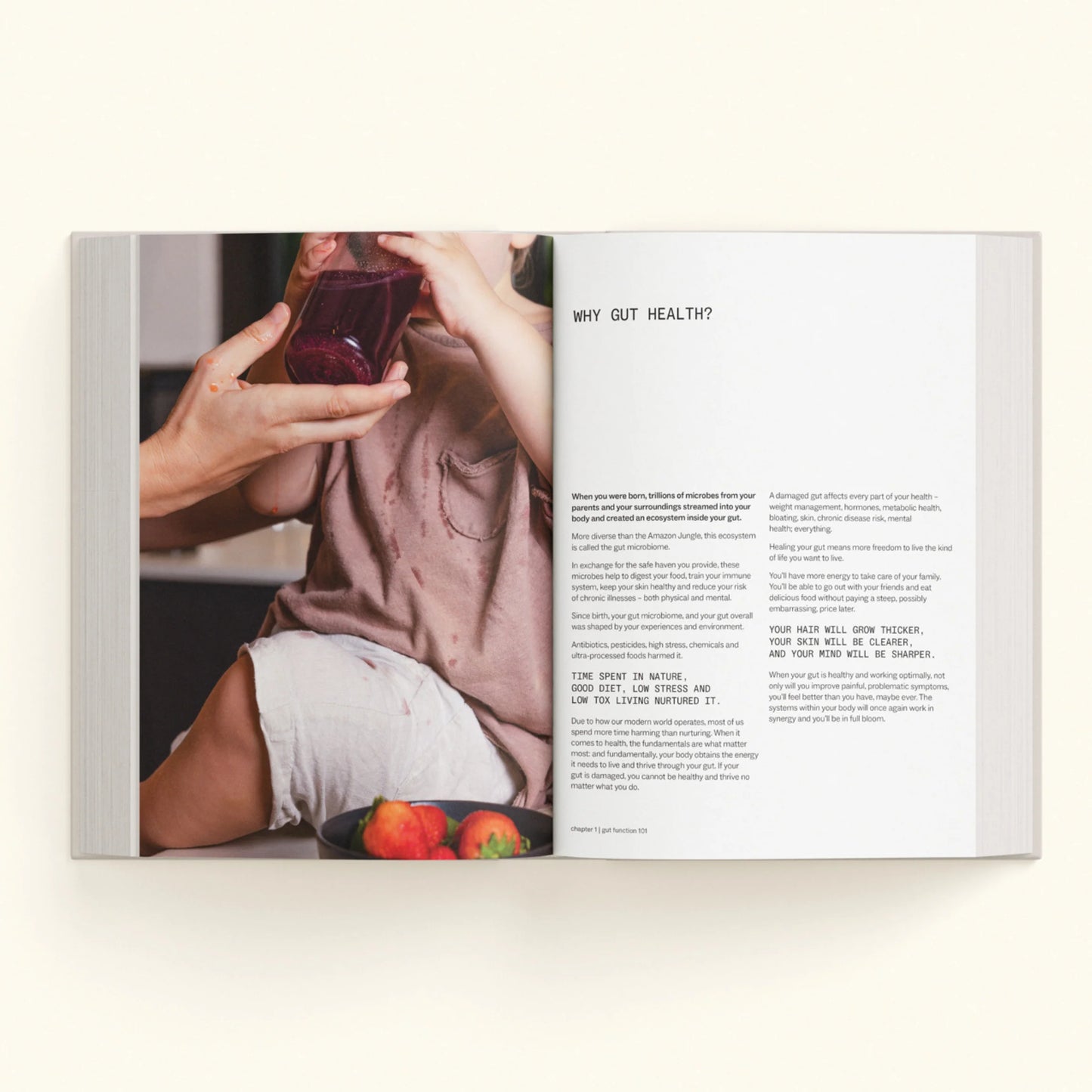 My Way Up - Gut Health For Life Recipe Book