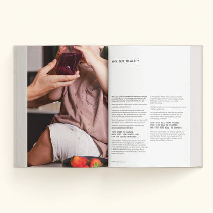 My Way Up - Gut Health For Life Recipe Book