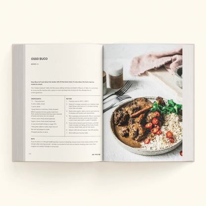 My Way Up - Gut Health For Life Recipe Book