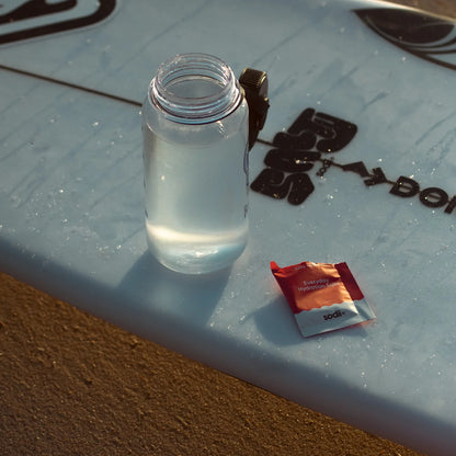 Sodii- Everyday Hydration Salts - Salty Raspberry