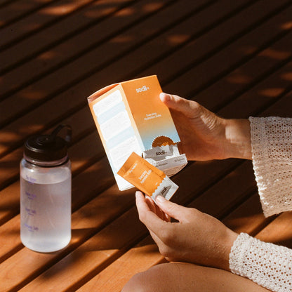 Sodii - Everyday Hydration Salty Mandarin