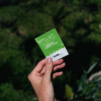 Sodii - Everyday Hydration Salts - Salty Kiwi