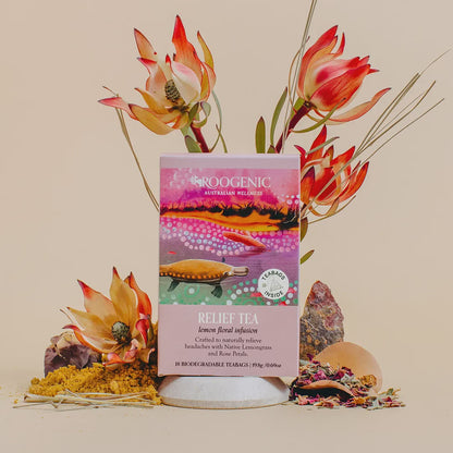 Roogenic - Native Relief 18 Teabags
